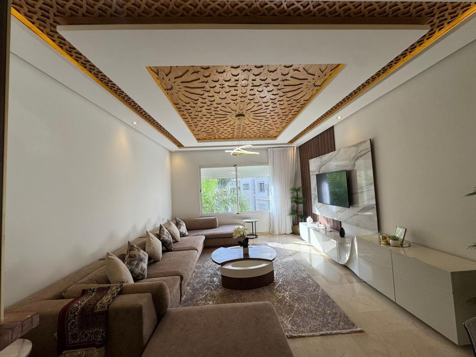 Appartement Luxueux Casa Nearshore الدار البيضاء المظهر الخارجي الصورة