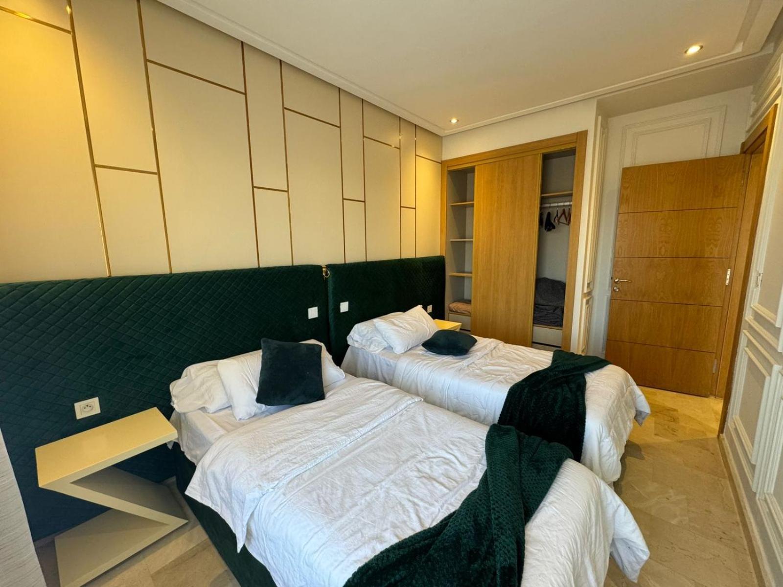 Appartement Luxueux Casa Nearshore الدار البيضاء المظهر الخارجي الصورة